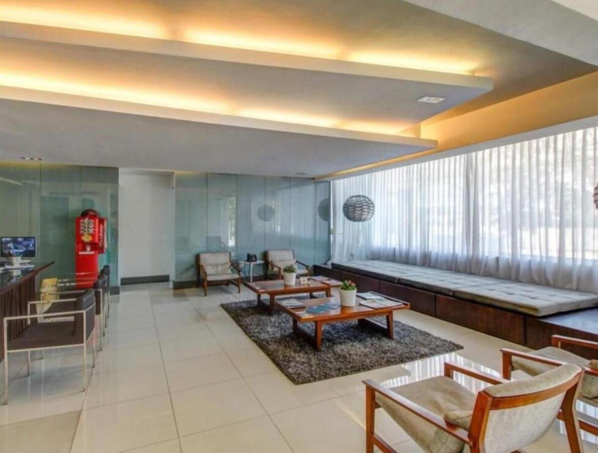 Lincoln Suite Pool - Gym - Sauna ซานโตโดมิงโก ภายนอก รูปภาพ