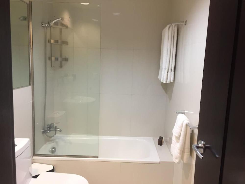 Lincoln Suite Pool - Gym - Sauna ซานโตโดมิงโก ภายนอก รูปภาพ