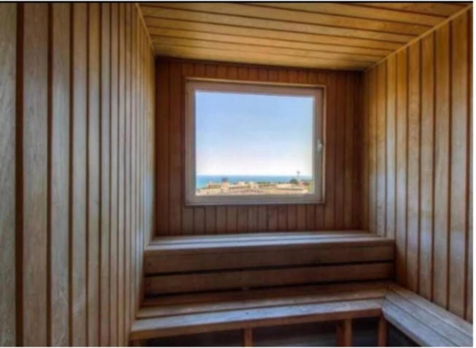 Lincoln Suite Pool - Gym - Sauna ซานโตโดมิงโก ภายนอก รูปภาพ