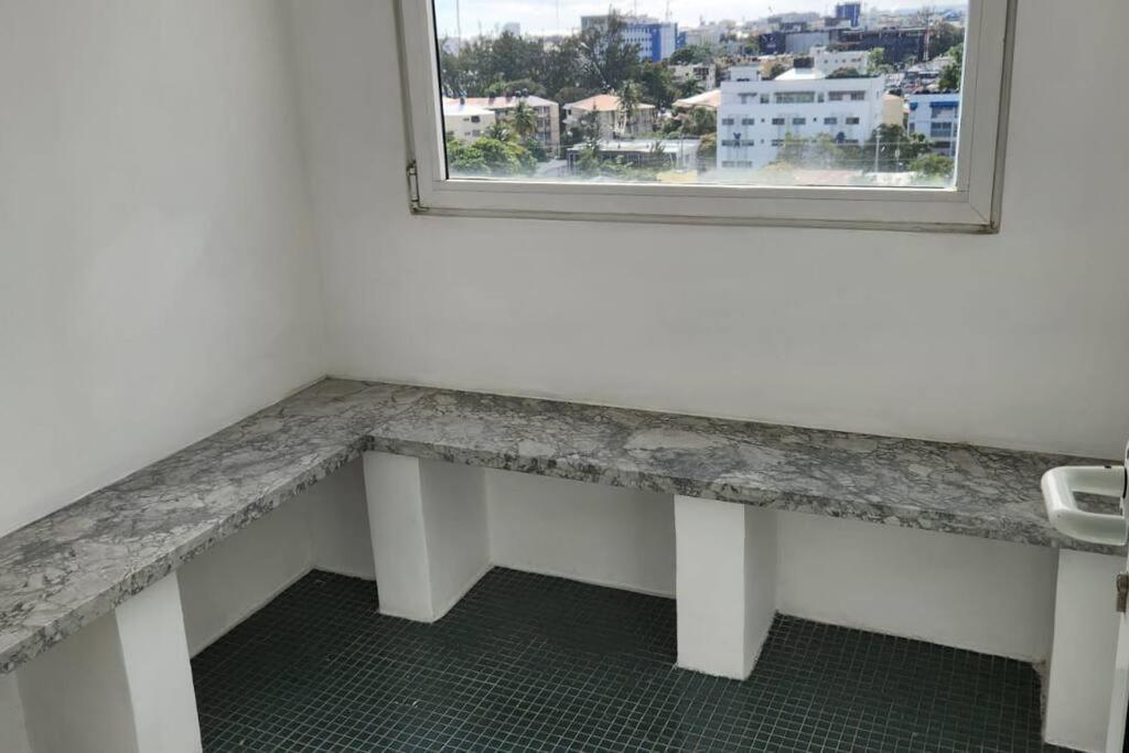 Lincoln Suite Pool - Gym - Sauna ซานโตโดมิงโก ภายนอก รูปภาพ