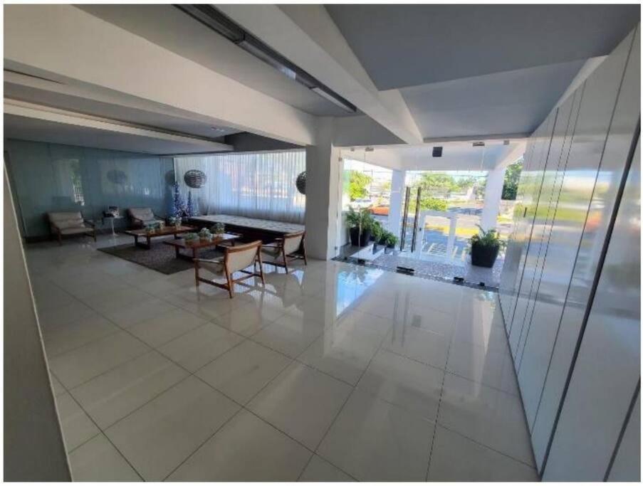 Lincoln Suite Pool - Gym - Sauna ซานโตโดมิงโก ภายนอก รูปภาพ