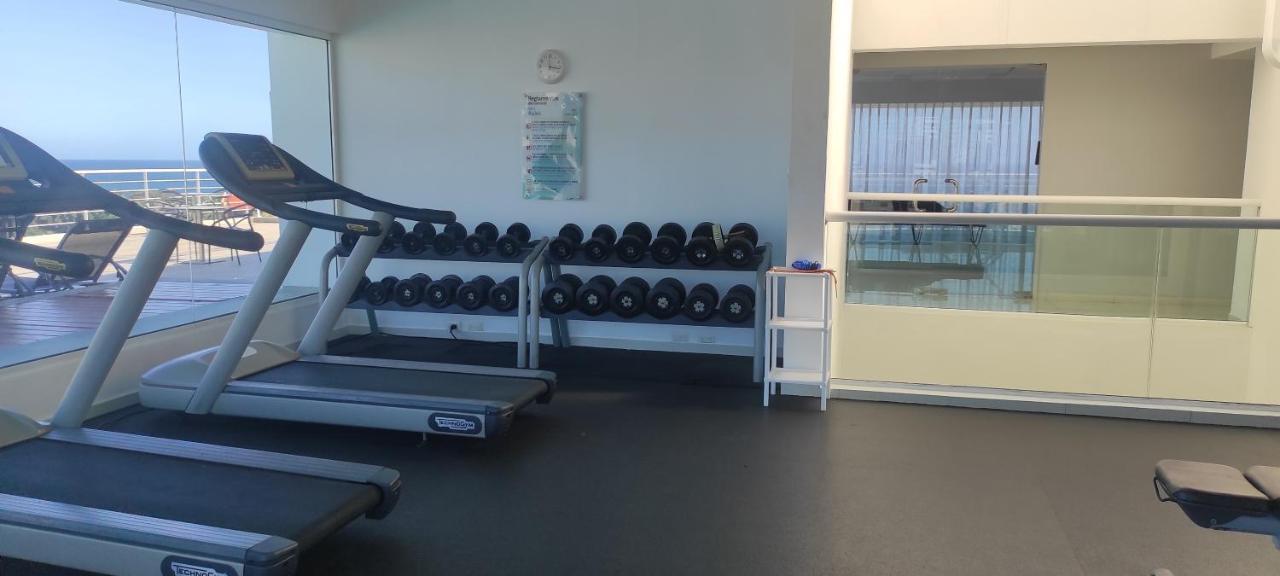 Lincoln Suite Pool - Gym - Sauna ซานโตโดมิงโก ภายนอก รูปภาพ