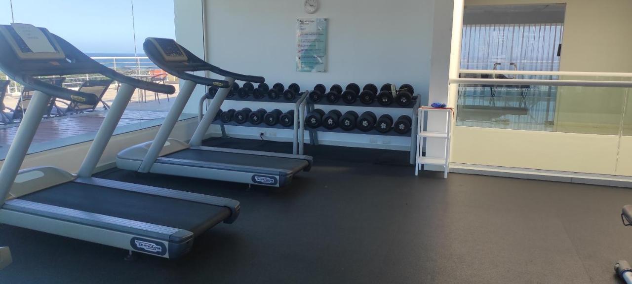 Lincoln Suite Pool - Gym - Sauna ซานโตโดมิงโก ภายนอก รูปภาพ